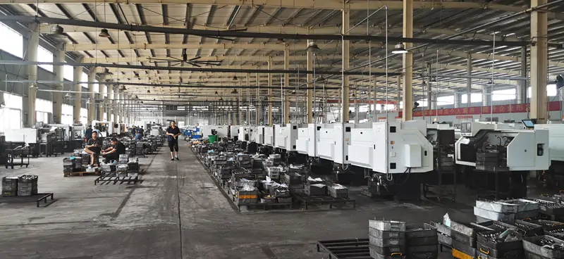 suspension parts factory