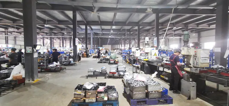 suspension parts factory