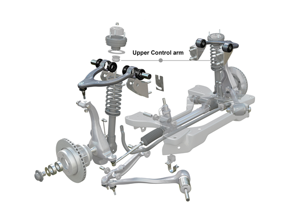 What is the Upper Control Arm