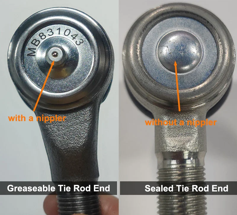 tie rod end 2