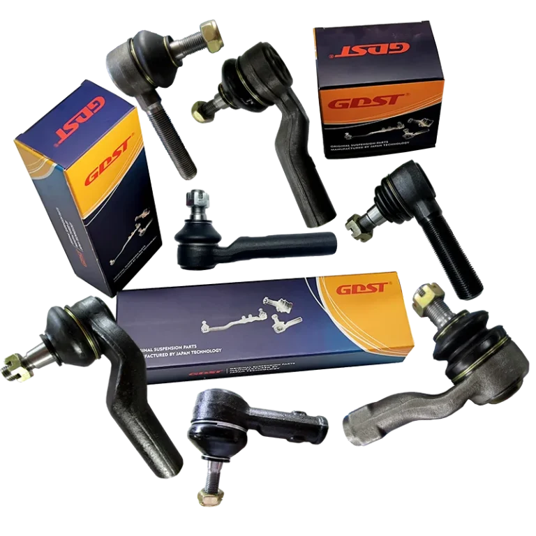 Navigating Quality: The Top Tie Rod End Manufacturers of 2026