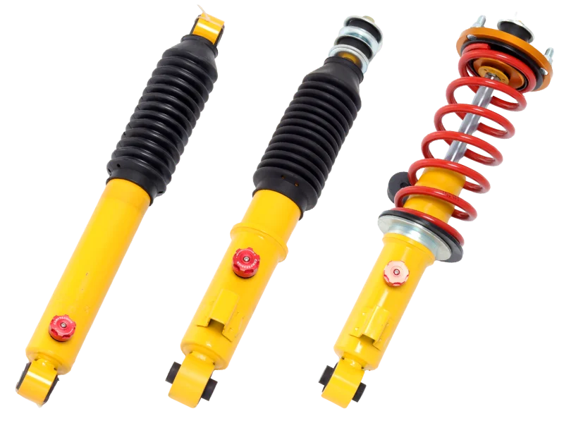 Twin Tube Adjustable Foamcell Shock
