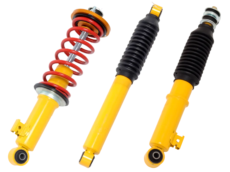 Twin Tube Foamcell Shock