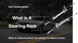 what is a steering rack
