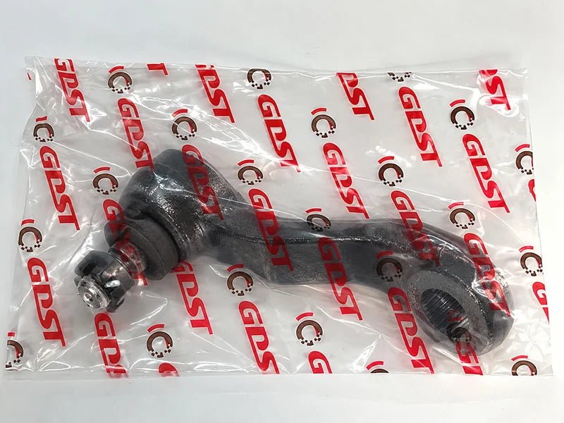 Custom color bag for aftermarket drag links