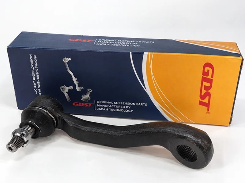 Custom color box for pitman arm