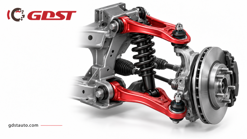Double Wishbone Control Arms