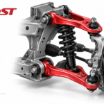 Double Wishbone Control Arms