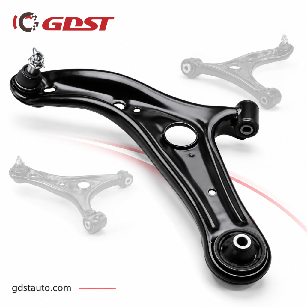 wishbone control arms manufacturer for global aftermarket supply
