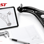 wishbone control arms manufacturer for global aftermarket supply