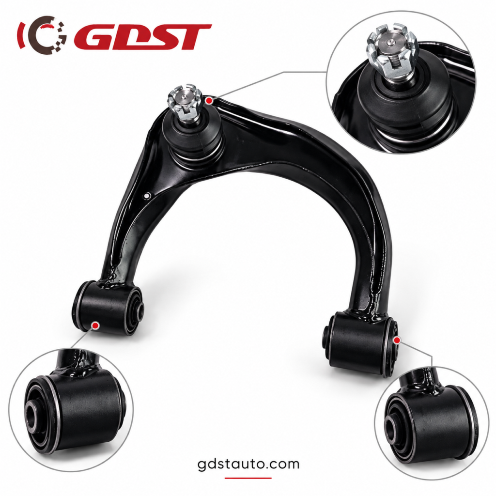 wishbone control arms manufacturer for global aftermarket supply