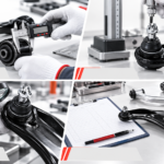 wishbone control arms manufacturer for global aftermarket supply