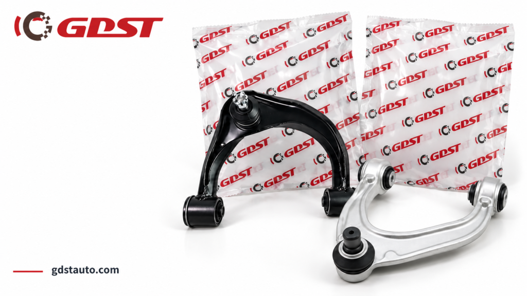 wishbone control arms manufacturer for global aftermarket supply