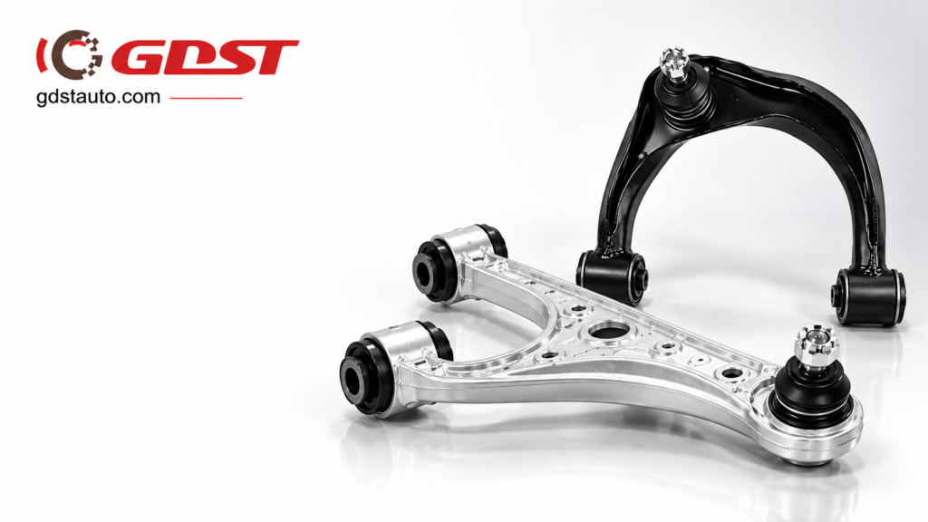 wishbone control arms manufacturer for global aftermarket supply