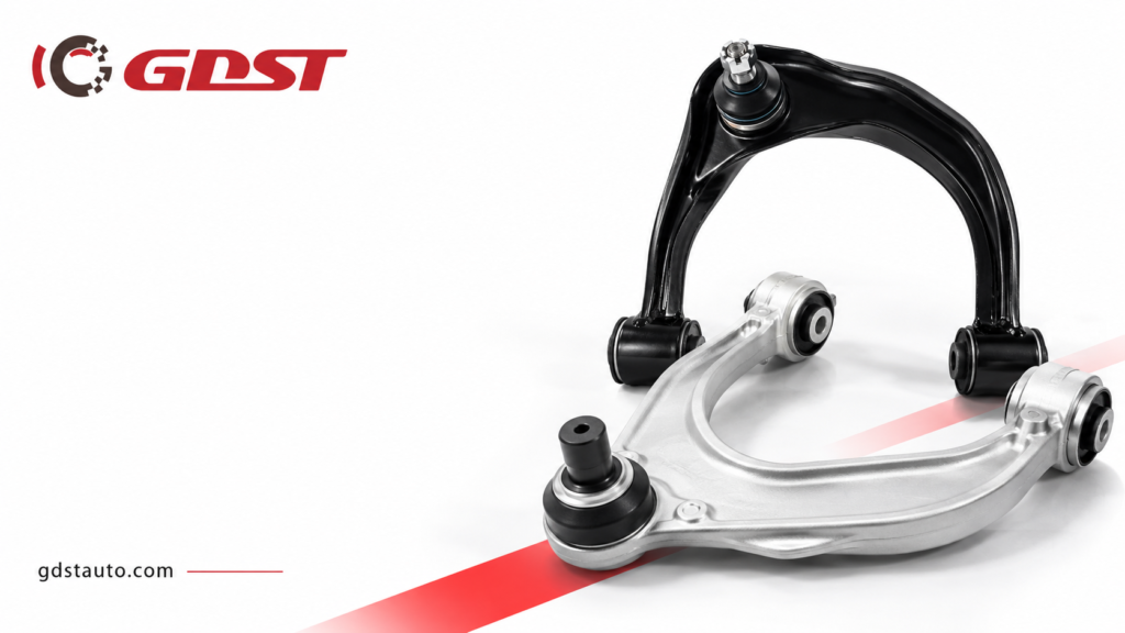 wishbone control arms manufacturer for global aftermarket supply