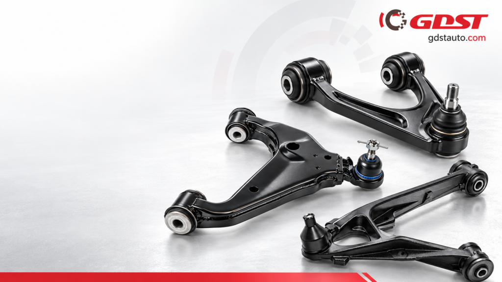 truck control arms – upper & lower suspension arms for pickup trucks