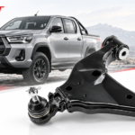 truck control arms – upper & lower suspension arms for pickup trucks
