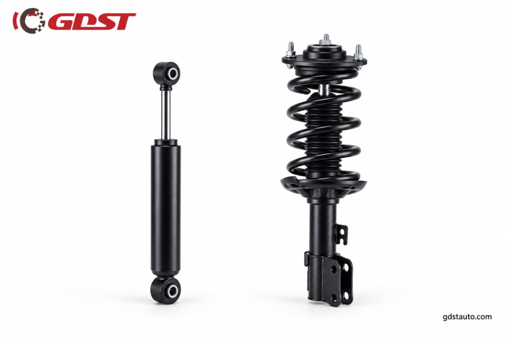 Request a Vehicle Shock Absorber Quote from GDST