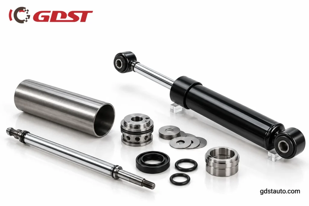 vehicle shock absorbers for cars, suvs & trucks | gdst