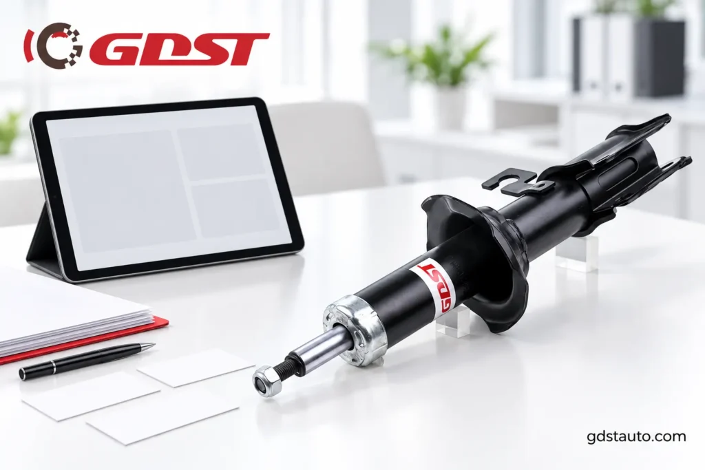 vehicle shock absorbers for cars, suvs & trucks | gdst