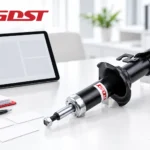 vehicle shock absorbers for cars, suvs & trucks | gdst