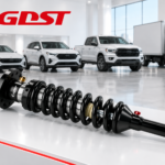 vehicle shock absorbers for cars, suvs & trucks | gdst