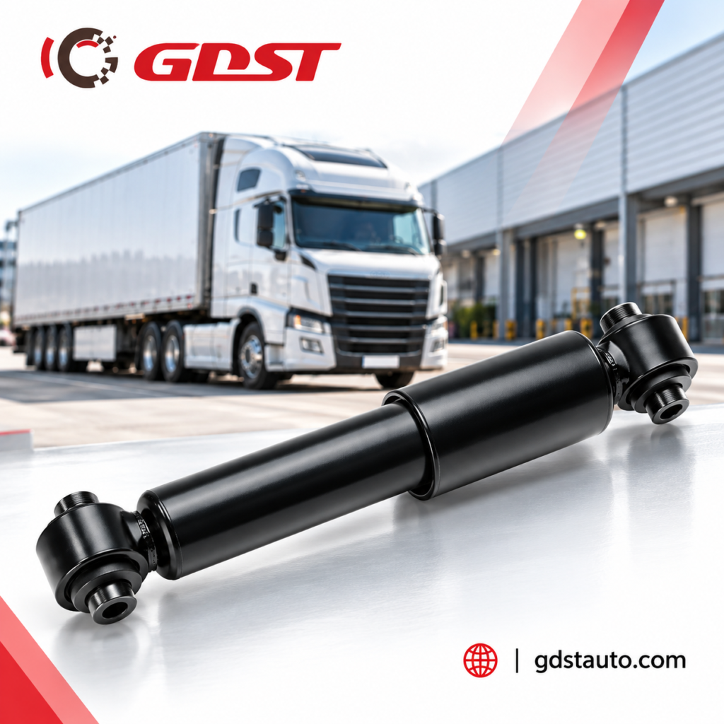 heavy duty truck shock absorbers for commercial vehicle aftermarket