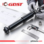heavy duty truck shock absorbers for commercial vehicle aftermarket