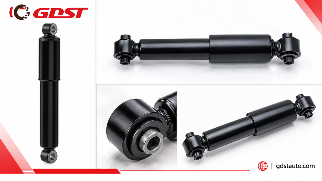 heavy duty truck shock absorbers for commercial vehicle aftermarket