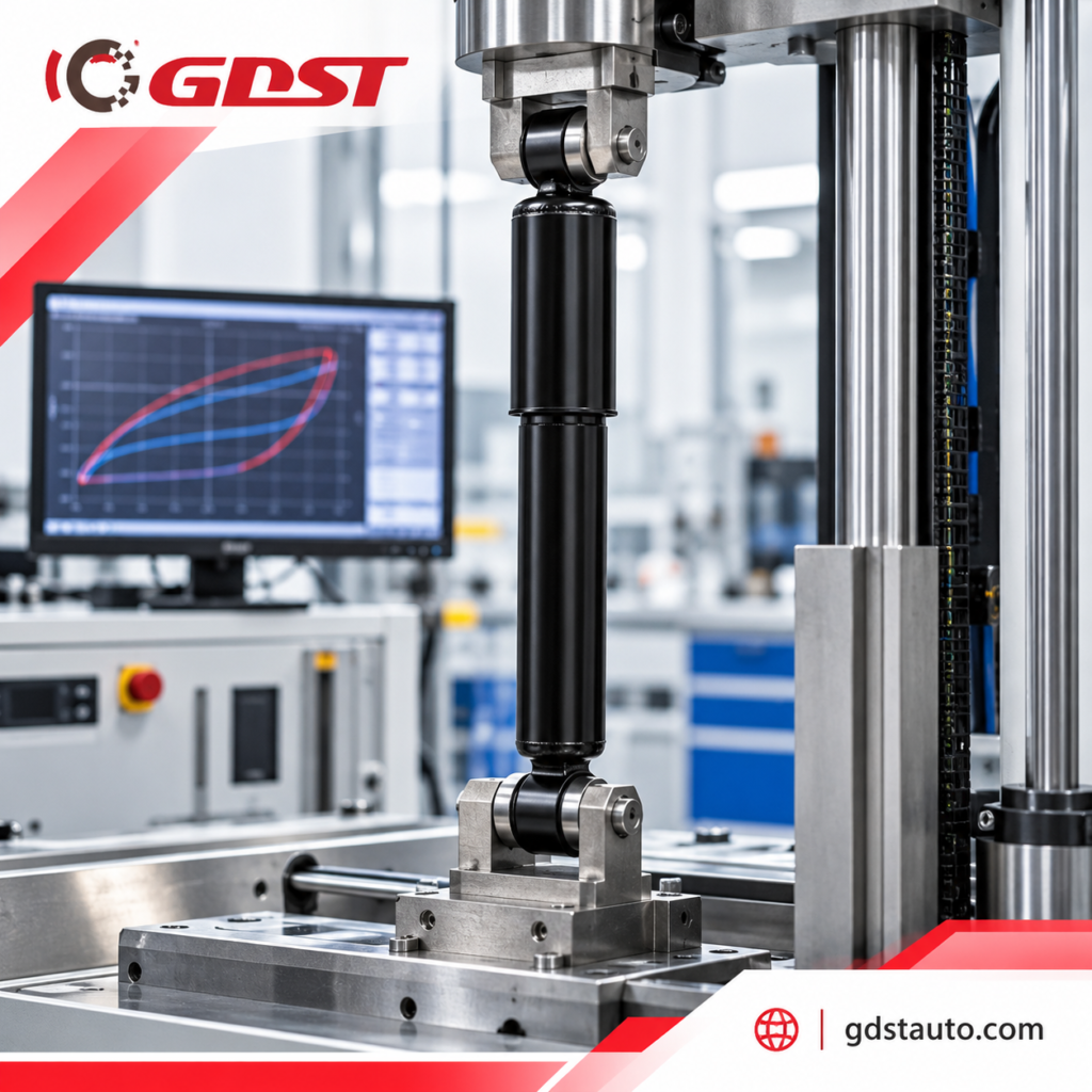 heavy duty truck shock absorbers for commercial vehicle aftermarket