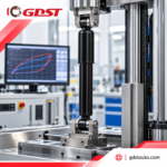 heavy duty truck shock absorbers for commercial vehicle aftermarket