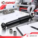 heavy duty truck shock absorbers for commercial vehicle aftermarket