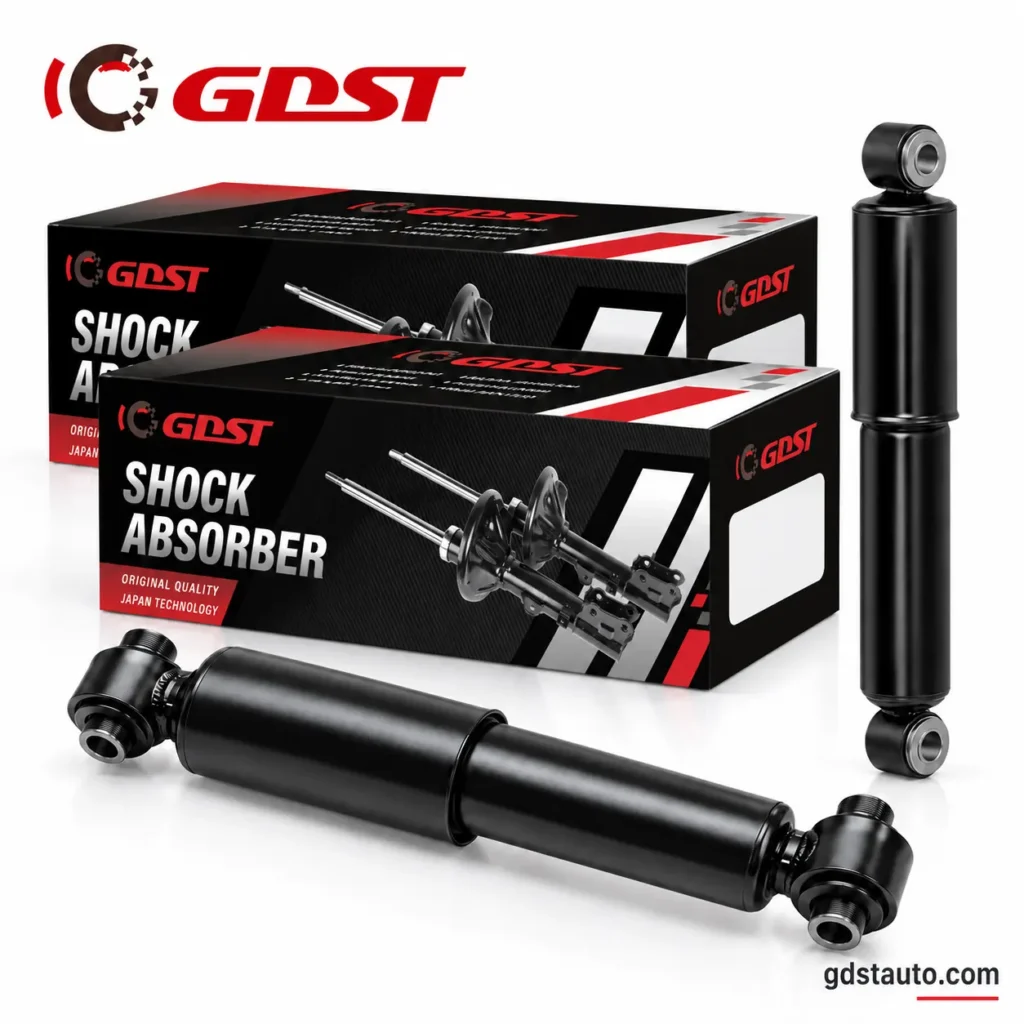 heavy duty truck shock absorbers for commercial vehicle aftermarket