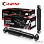 heavy duty truck shock absorbers for commercial vehicle aftermarket