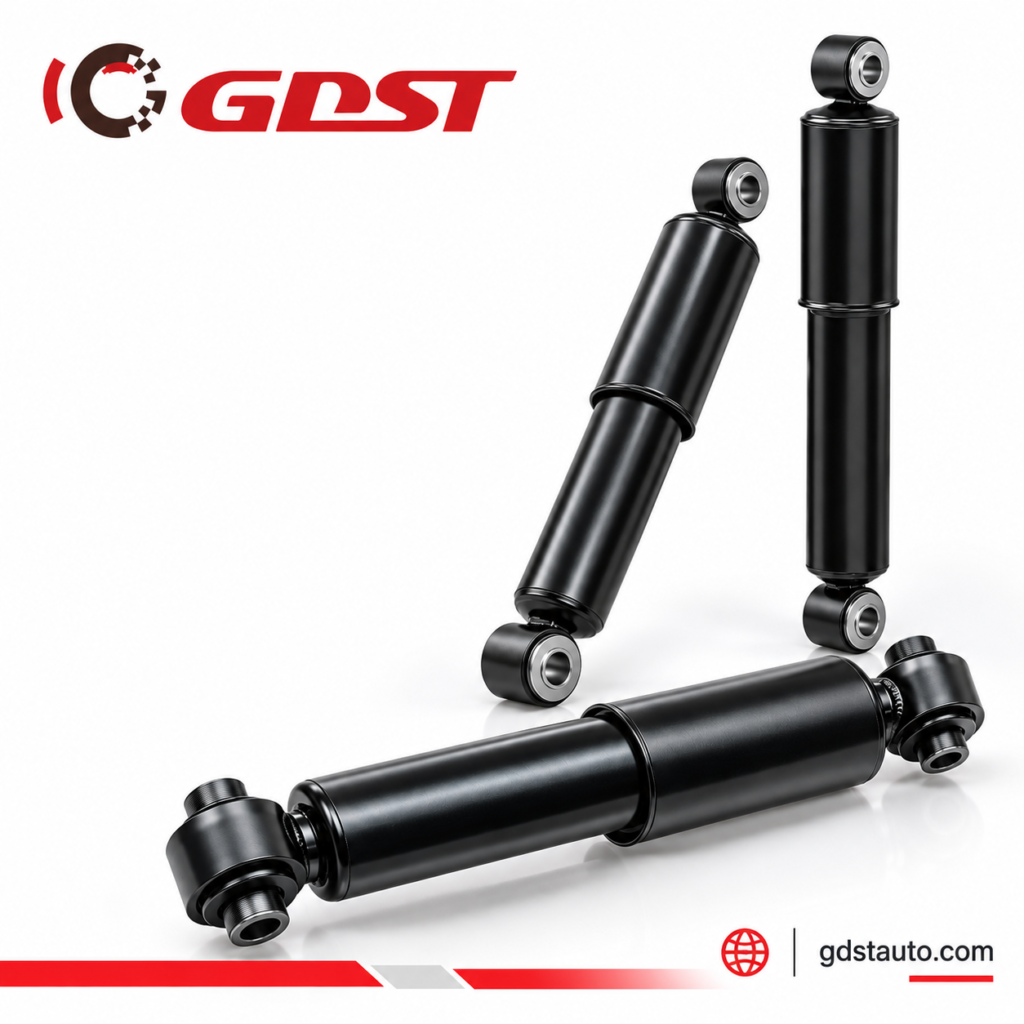 heavy duty truck shock absorbers for commercial vehicle aftermarket