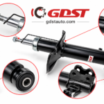 right front shock absorber – oem replacement & wholesale supply