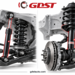 right front shock absorber – oem replacement & wholesale supply