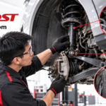 right front shock absorber – oem replacement & wholesale supply