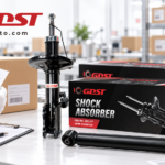 right front shock absorber – oem replacement & wholesale supply