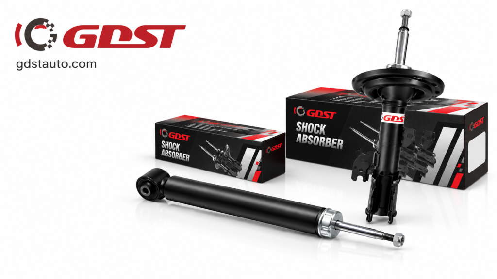 right front shock absorber – oem replacement & wholesale supply