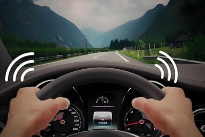 steering wheel vibration at higher speeds
